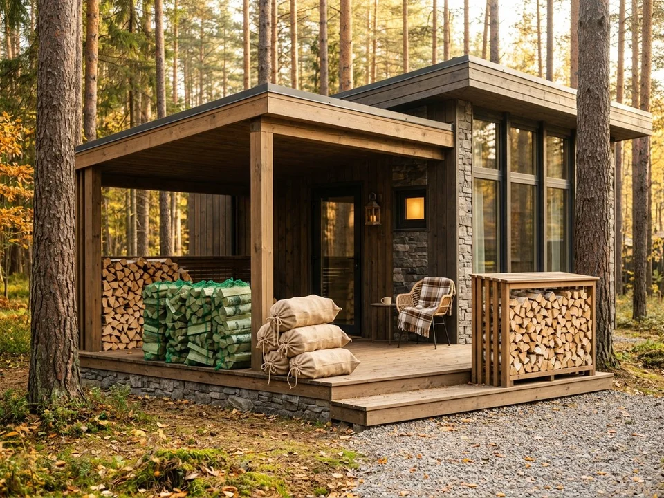 Для дачи в Керчи